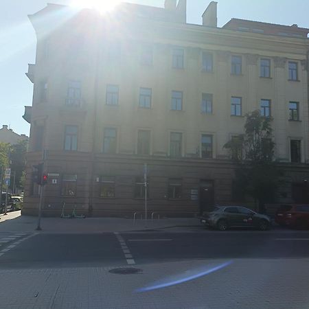Angelu Willos Apartamentai Διαμέρισμα Βίλνιους Εξωτερικό φωτογραφία
