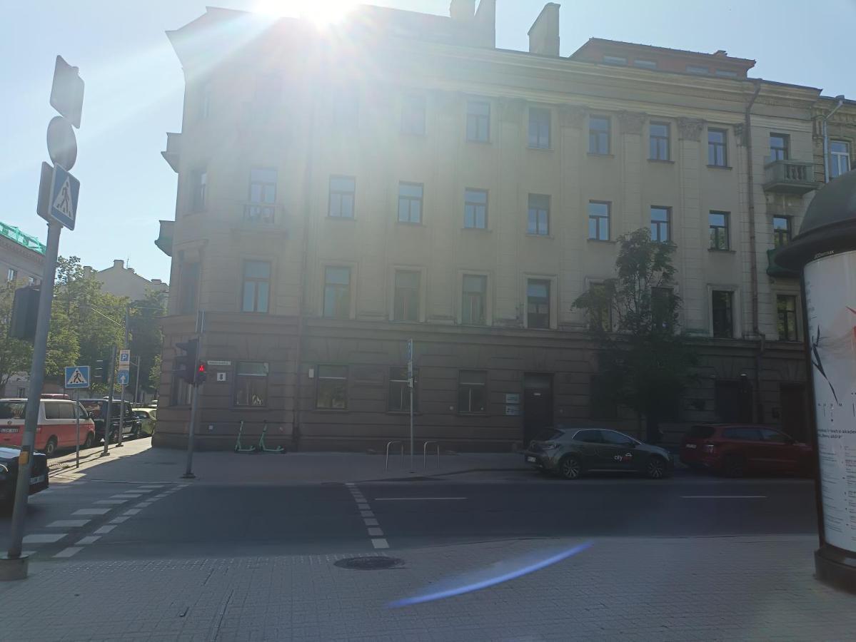 Angelu Willos Apartamentai Διαμέρισμα Βίλνιους Εξωτερικό φωτογραφία