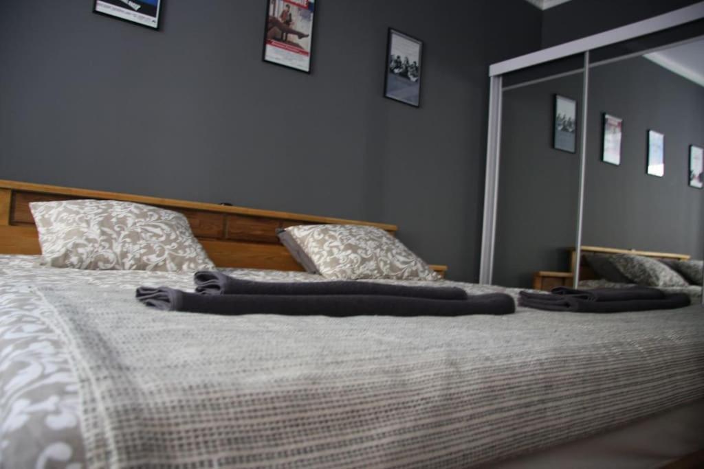 Angelu Willos Apartamentai Διαμέρισμα Βίλνιους Εξωτερικό φωτογραφία