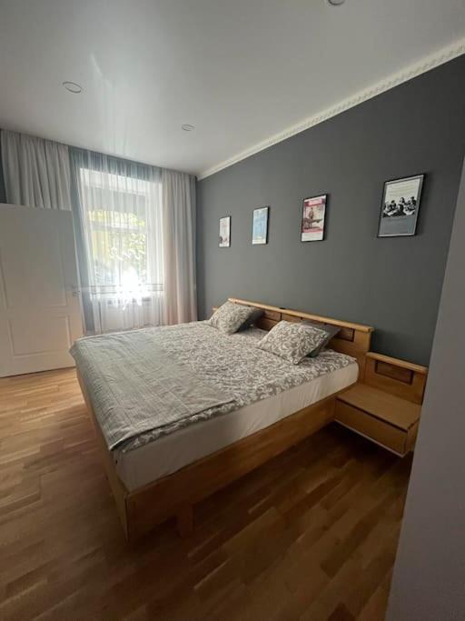 Angelu Willos Apartamentai Διαμέρισμα Βίλνιους Εξωτερικό φωτογραφία