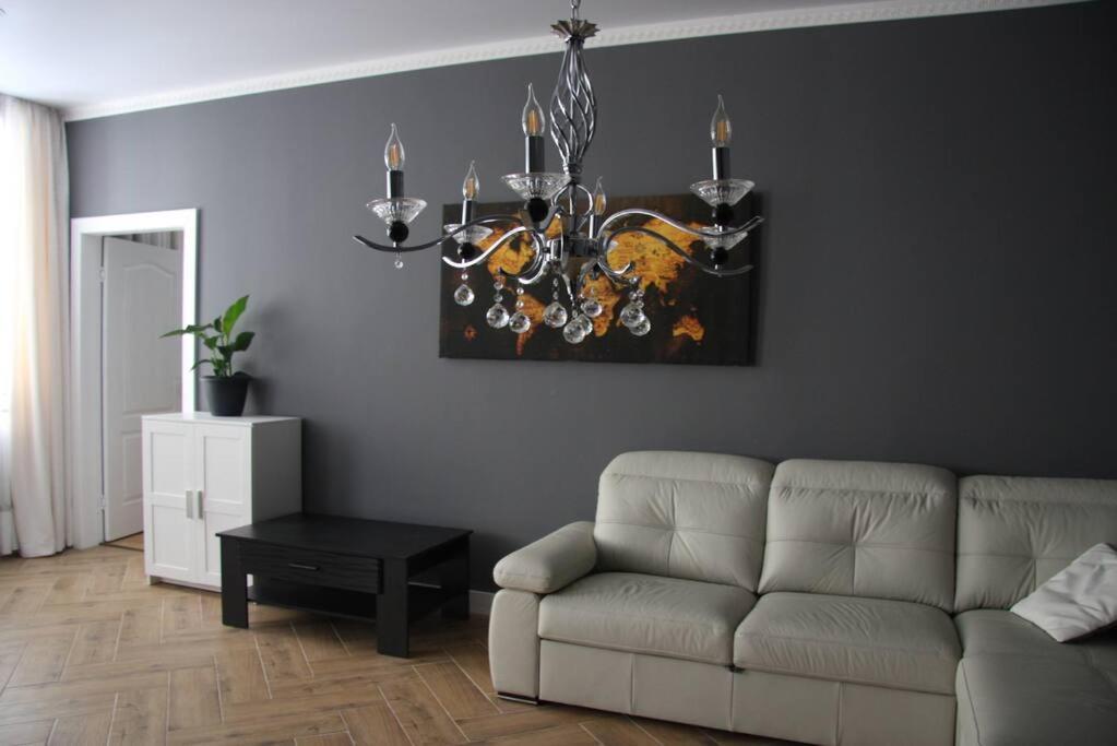 Angelu Willos Apartamentai Διαμέρισμα Βίλνιους Εξωτερικό φωτογραφία