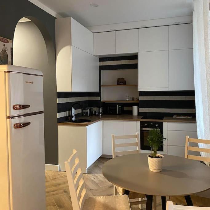 Angelu Willos Apartamentai Διαμέρισμα Βίλνιους Εξωτερικό φωτογραφία