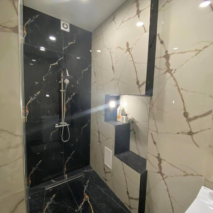 Angelu Willos Apartamentai Διαμέρισμα Βίλνιους Εξωτερικό φωτογραφία