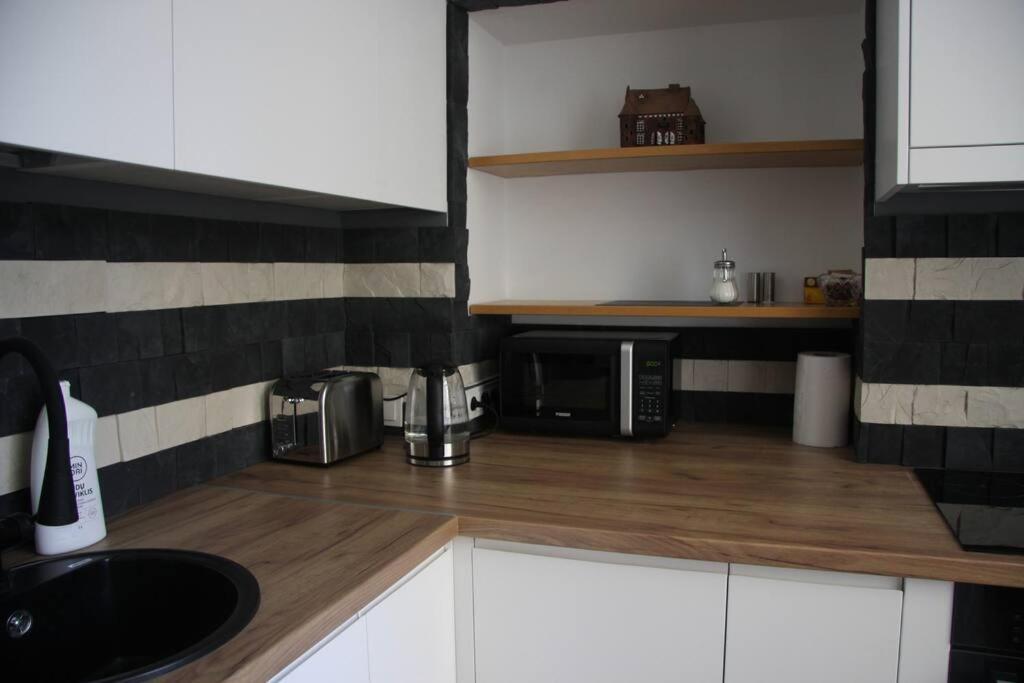 Angelu Willos Apartamentai Διαμέρισμα Βίλνιους Εξωτερικό φωτογραφία