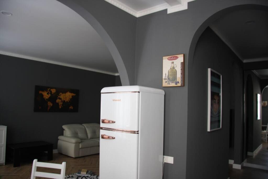 Angelu Willos Apartamentai Διαμέρισμα Βίλνιους Εξωτερικό φωτογραφία