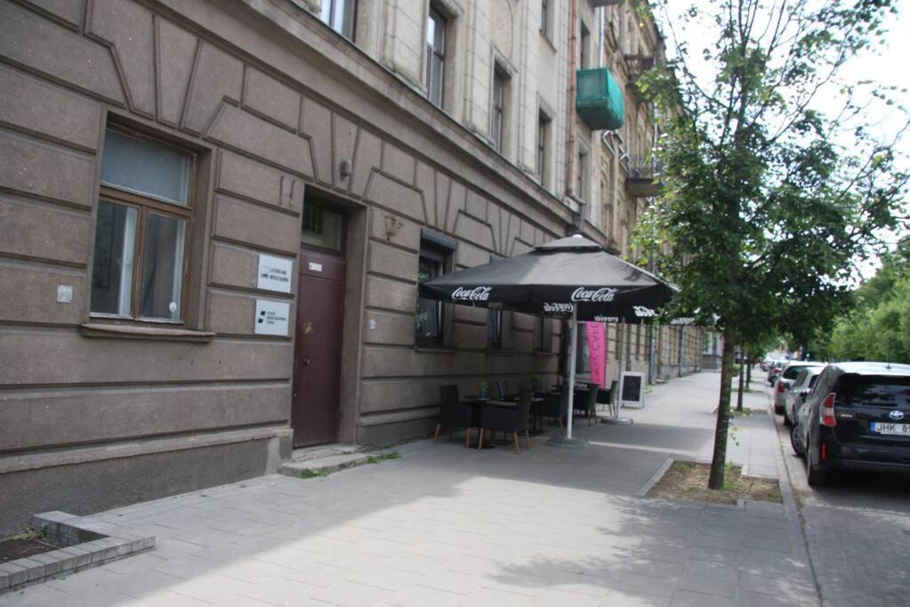 Angelu Willos Apartamentai Διαμέρισμα Βίλνιους Εξωτερικό φωτογραφία